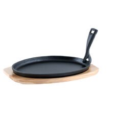 Gipfel Serviravimo keptuvė DILETO(ketus) 24*14*2cm 2152