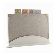 GIPFEL 4 pjaustymo lentų rinkinys MARBLE 3251