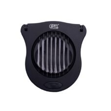 GIPFEL kiaušinių pjaustytuvas BRAVO BLACK 6289