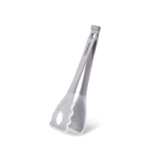 Fissman Silikoninės žnyplės MAURIS Grey 28cm 11425