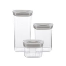 Gipfel 3 konteineriu rinkinys Twist 50653