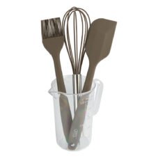 Gipfel 4 dalių rinkinys kepimui Eco 51196