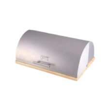 Gipfel Duoninė su nerūdijančio plieno dangteliu Iride 51952