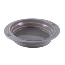 Gipfel Apvali silikoninė kepimo forma su vidine metaline atrama Eco 29x25x5 cm 2522