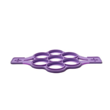 Fissman Silikoninė forma blynams gaminti 40x23x1.5 cm 8728