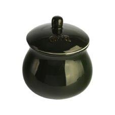 Gipfel Čenakinės – keraminis puodas troškinimui Majolica 11.5x13 cm 3835