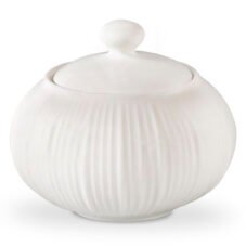 Fissman Cukrinė ELEGANCE WHITE porcelianas 250 ml 9352