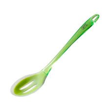 Gipfel Silikoninis skylėtas šaukštas Diva 32,5 cm 2881