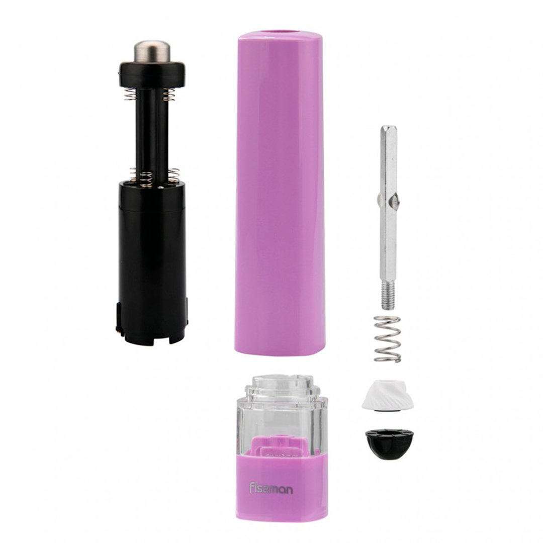 Fissman Elektrinis druskos ir pipirų malūnas 20 см 8210 - Image 2