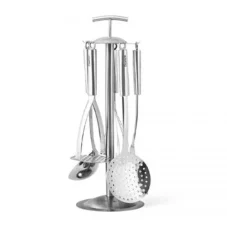 Fissman 6 dalių virtuvės įrankių rinkinys ZONDA 1229