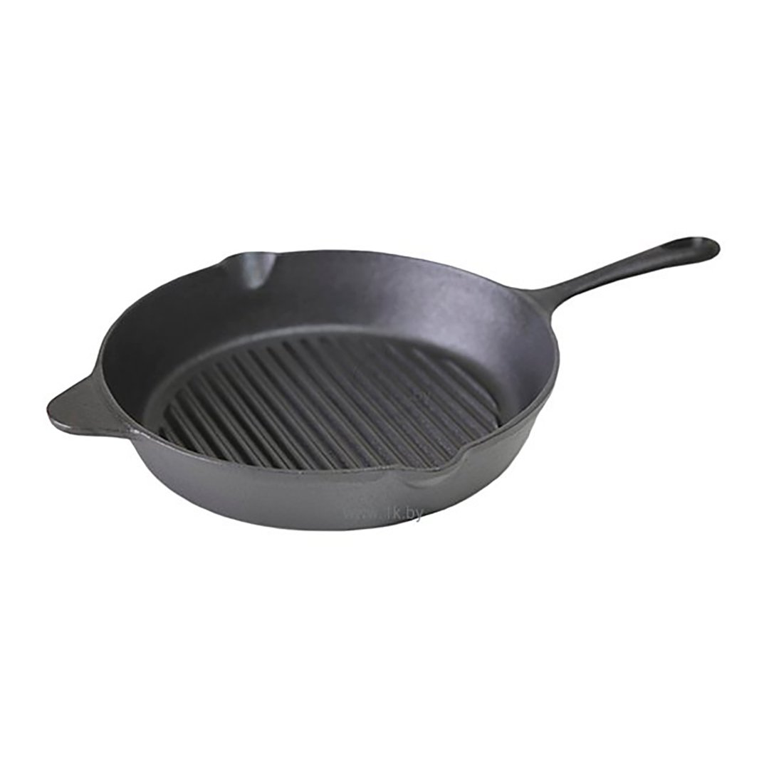 Fissman Ketaus keptuvė grill 18 см 4067