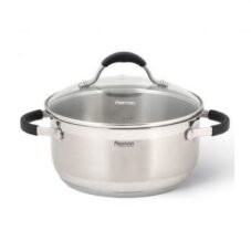 Fissman Puodas su stikliniu dangčiu MAGNIFICA 24cm 15354