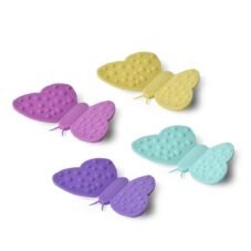 Fissman Silikonine pirštine su magnetu Drugelis 7269