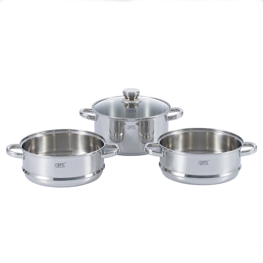 Gipfel Garų puodas Salina 5l 1309 - Image 2