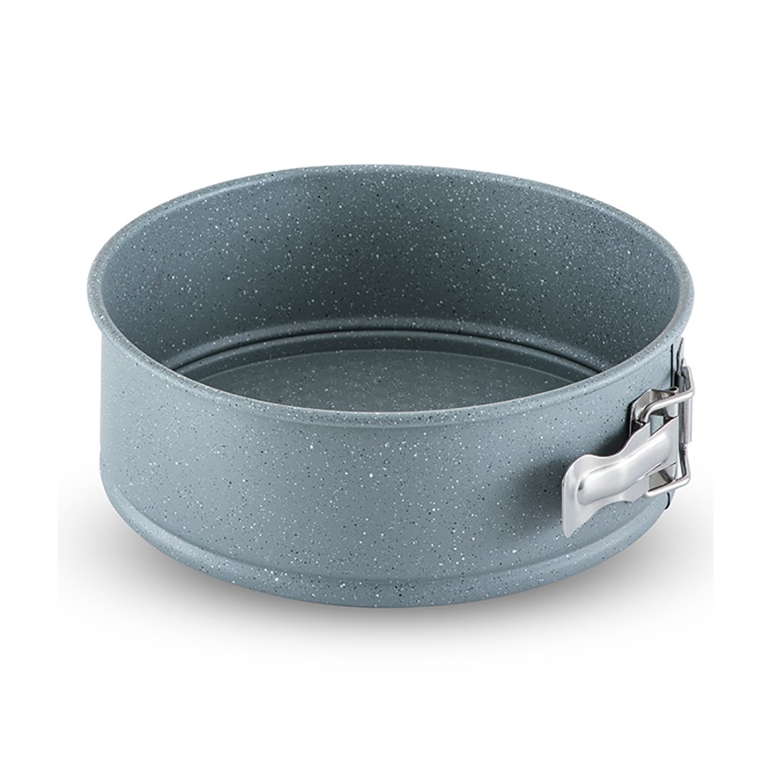 Gipfel Apvali kepimo forma 20x7 MARBLE 0369