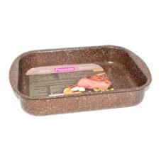 Fissman Kepimo forma rudos spalvos 35x25x6 сm 4998