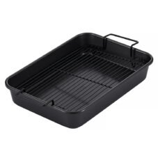 Gipfel Kepimo forma su grotelė Maximus Black 34,5х24х6сm 52712