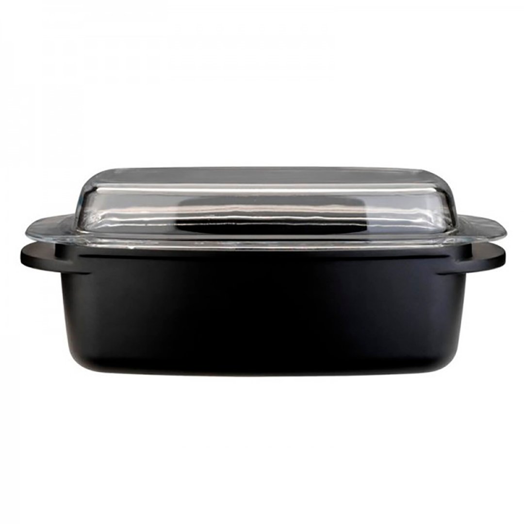 Gipfel Kepimo indas su stikliniu dangčiu RICHMOND 0142