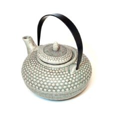 Fissman Keraminis arbatinukas su sieteliu 750 ml 9349