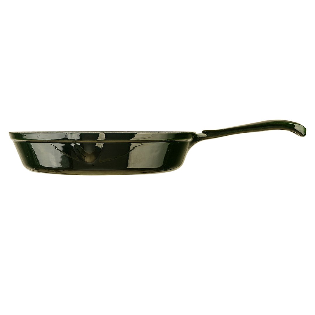 Gipfel Ketaus emaliuota gril keptuvė Majolica 26cm 2289 - Image 2