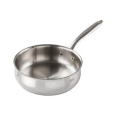 Gipfel Nerūdijančio plieno keptuvė Donna 22х7сm 1647