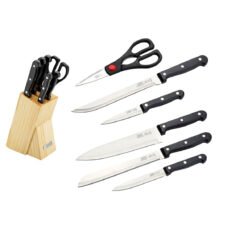 Gipfel 7 dalių peilių rinkinys Tradition 6616