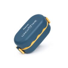 Fissman Priešpiečių dėžutė su 2 skyriais 19х9х8,7 см 16745