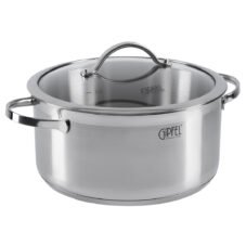 Gipfel Puodas su stikliniu dangčiu Victory 24x11,5cm 1369