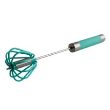 Fissman Savaime besisukantis rankinis plaktuvas 24cm 8491