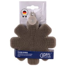 Gipfel Silikoninė kempinė Clean indų plovimui 12cm 51846