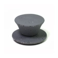 Fissman Silikoninė rankena dangteliui Dark grey 9910