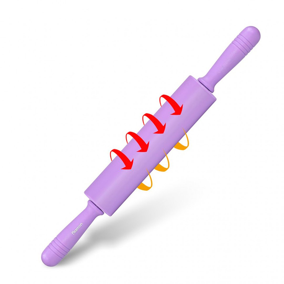 Fissman Silikoninis kočėlas 47 см 7225 - Image 3