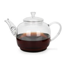 Fissman Stiklinis arbatinukas su filtru 1500ml 9174