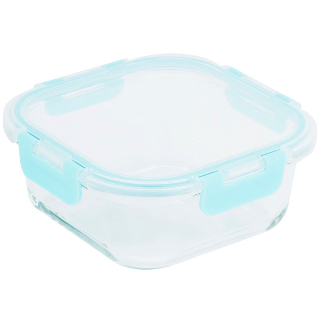 Gipfel Stiklinis indas su dangteliu Avalanche 800ml 50981