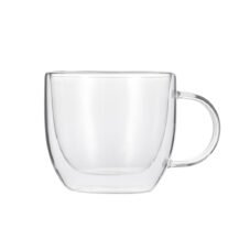 Gipfel Stiklinis puodelis su dvigubomis sienelėmis Asola 350ml 51031