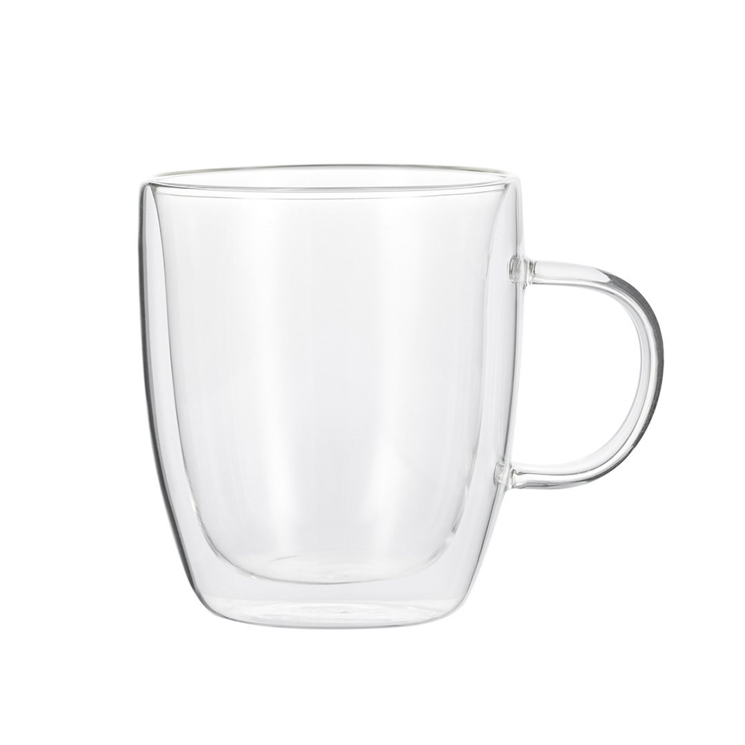 Gipfel Stiklinis puodelis su dvigubomis sienelėmis Asola 400ml 51032