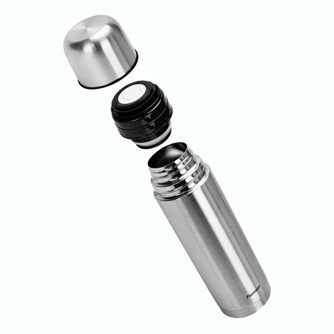 Fissman Termosas METALLIC 750ml 9627 - Image 2