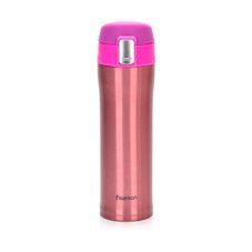 Fissman Termosinis puodelis Pink 450ml 9626