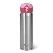 Fissman Termosinis puodelis Burgundy 430ml 9823