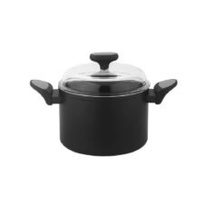 NOIS Puodas su dangčiu Silver N-830270, 4L