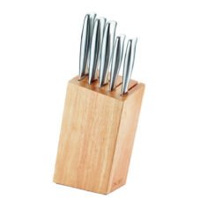 NOIS Peilių rinkinys Carso 6 dalių N-830537