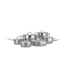 NOIS Puodų rinkinys Profi Line 12 dalių N-830140