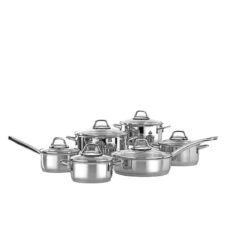 NOIS Puodų rinkinys Pierro 12 dalių N-830126